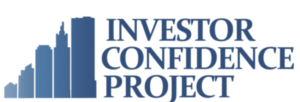 Investor Confidence Project logo