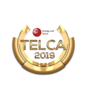 Energy Live News TELCA 2019 logo